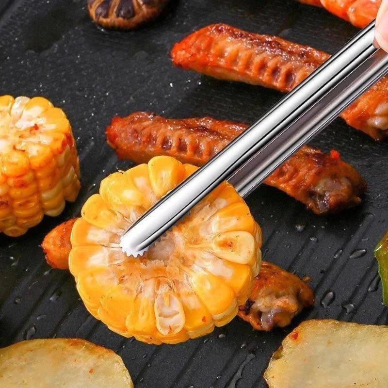 Pinces de cuisine en acier ino - Commercial Kitchen Utensils avis et prix