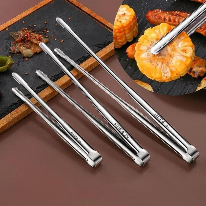 Pinces de cuisine en acier ino - Commercial Kitchen Utensils avis et prix