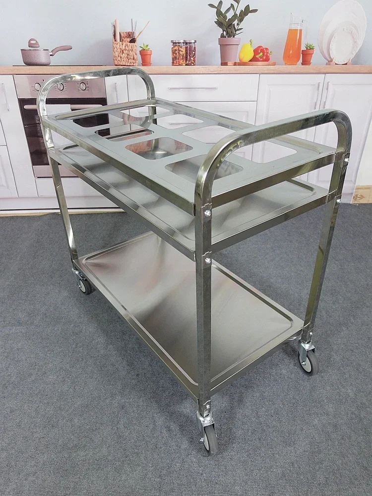 Chariot de service mobile à de - Commercial Kitchen Plumbing avis et prix