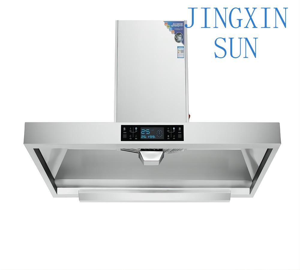 Hotte aspirante professionnell - Commercial Kitchen Chimney avis et prix