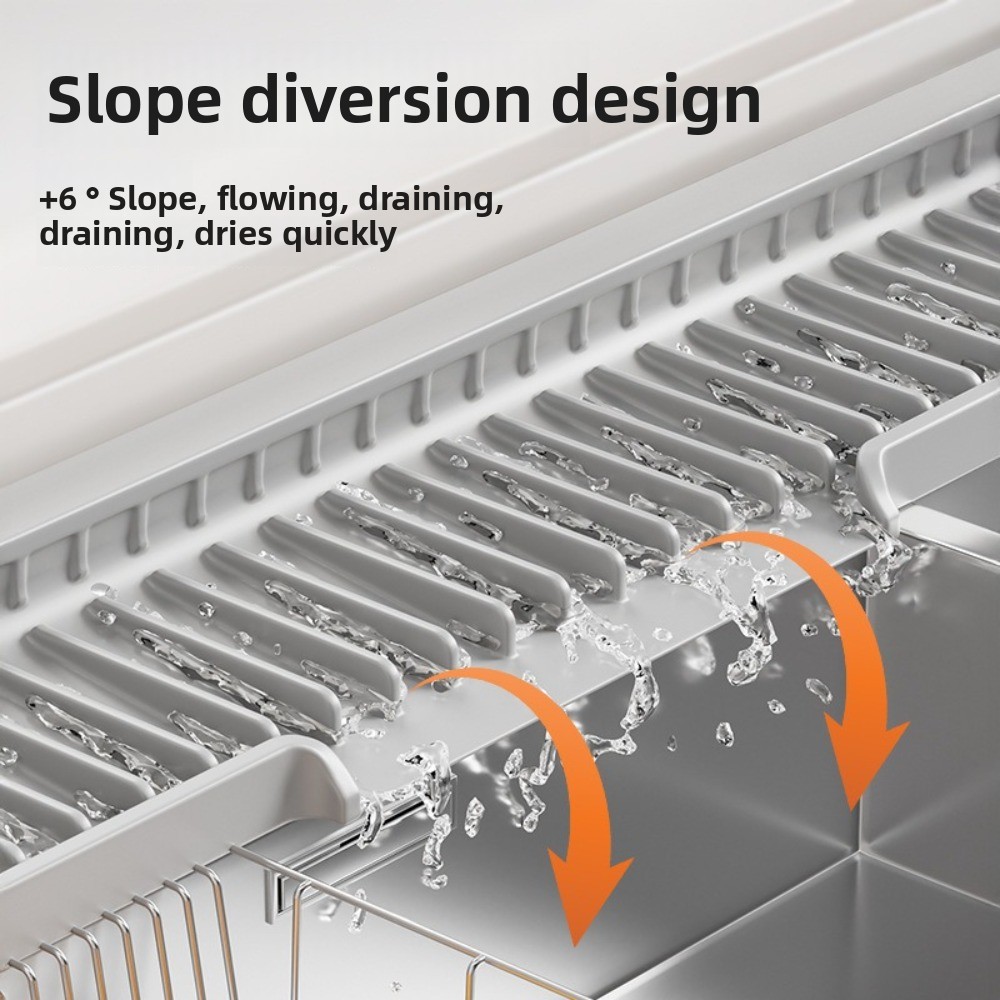 Tapis de drainage en silicone  - Commercial Kitchen Floor Drain avis et prix