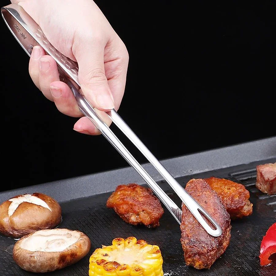 Pinces de cuisine en acier ino - Commercial Kitchen Utensils avis et prix