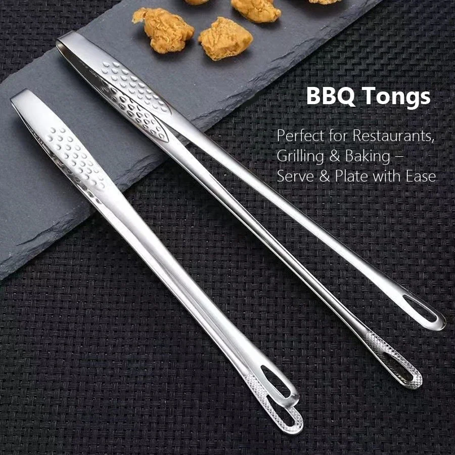 Pinces de cuisine en acier ino - Commercial Kitchen Utensils avis et prix