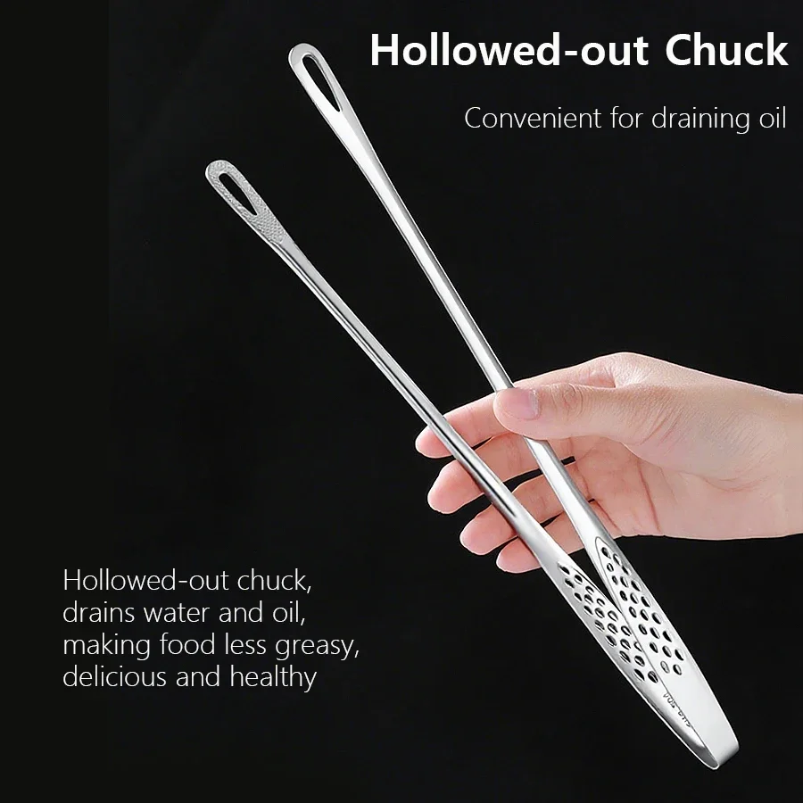 Pinces de cuisine en acier ino - Commercial Kitchen Utensils avis et prix