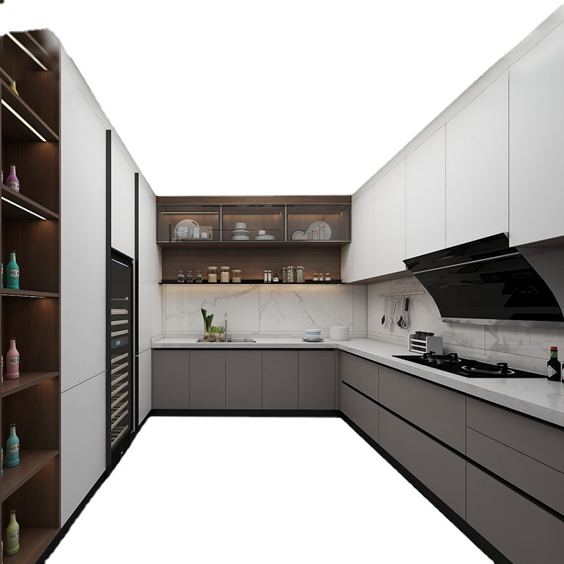 Armoires de cuisine simples et - Commercial Kitchen Rental avis et prix