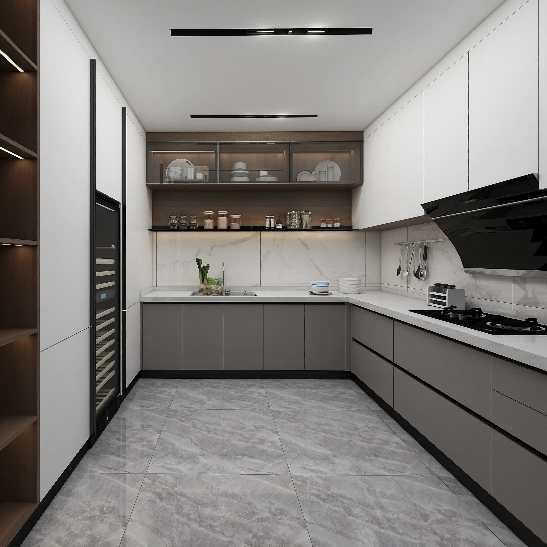 Armoires de cuisine simples et - Commercial Kitchen Rental avis et prix
