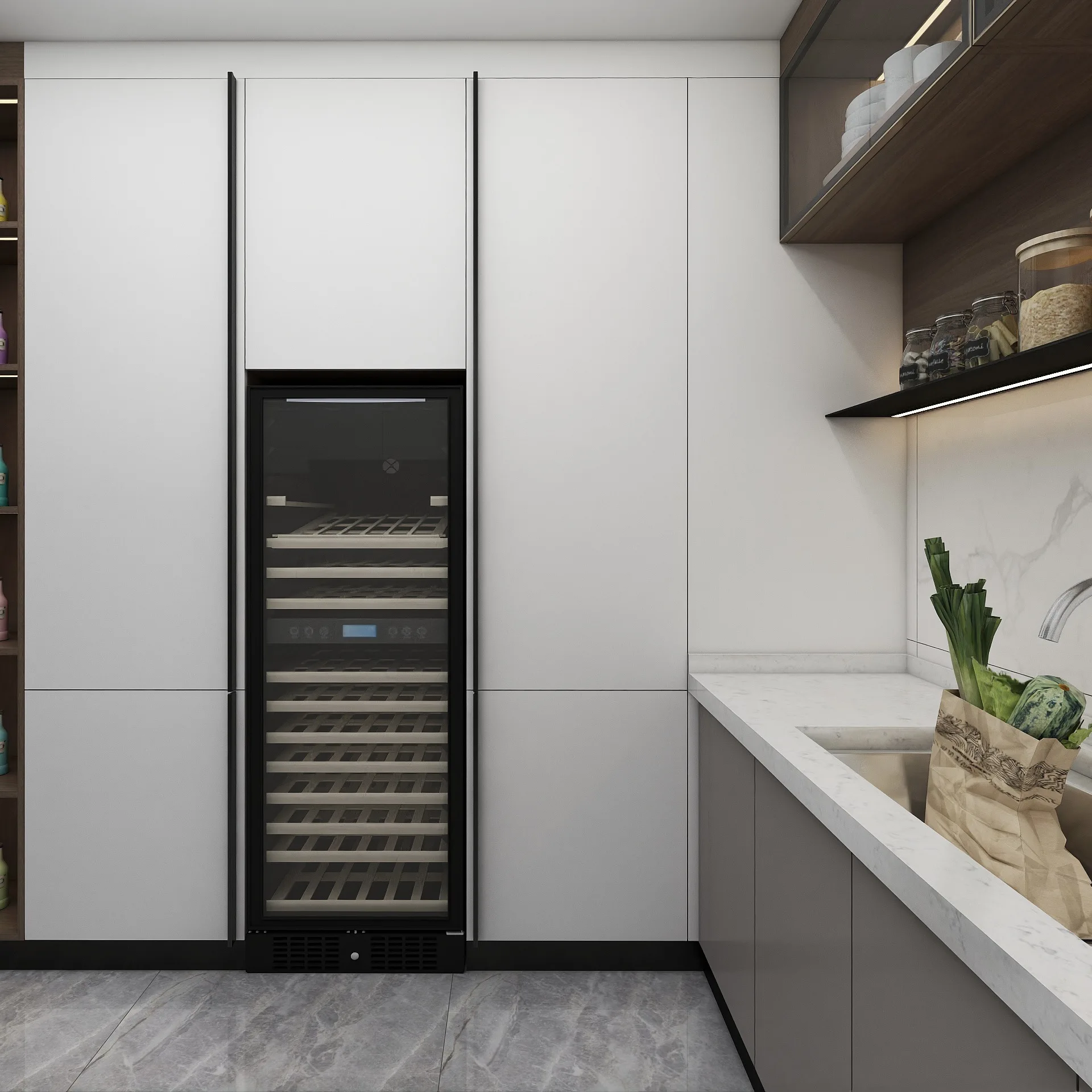 Armoires de cuisine simples et - Commercial Kitchen Rental avis et prix