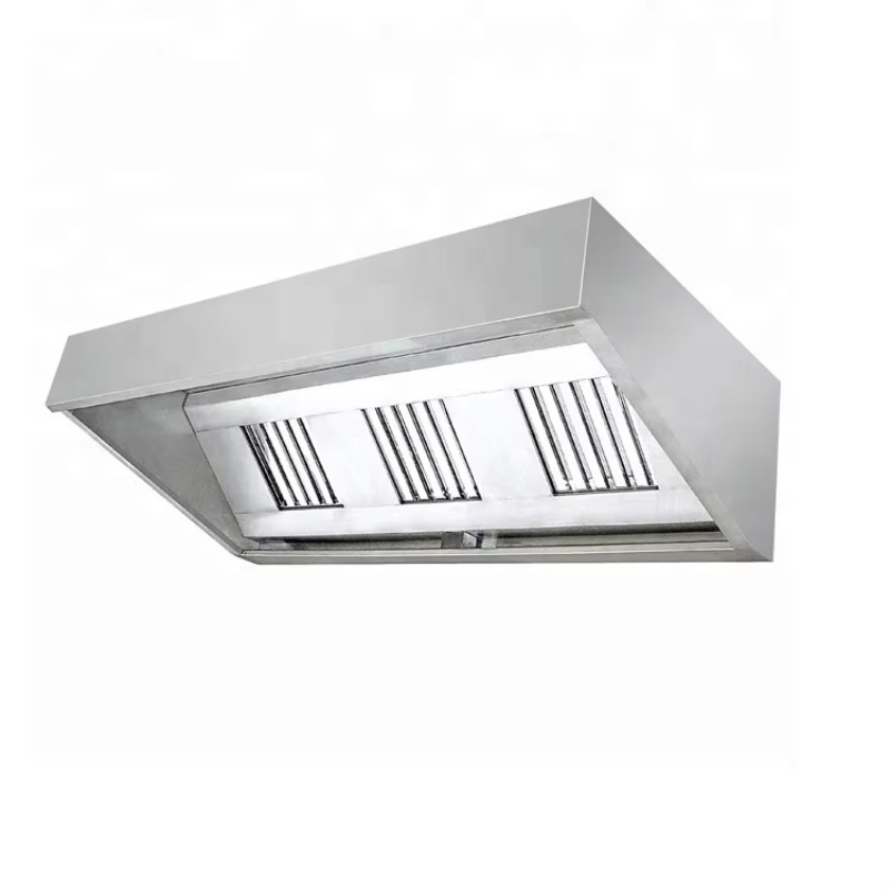 Hotte aspirante professionnell - Commercial Kitchen Chimney avis et prix