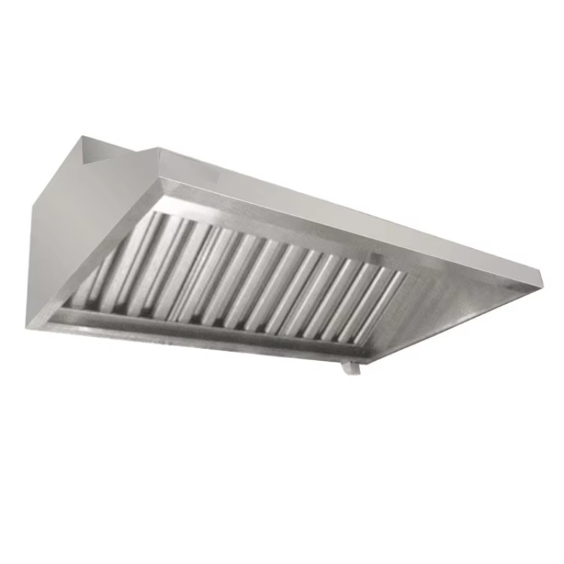 Hotte aspirante professionnell - Commercial Kitchen Chimney avis et prix