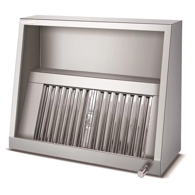 Hotte aspirante professionnell - Commercial Kitchen Chimney avis et prix
