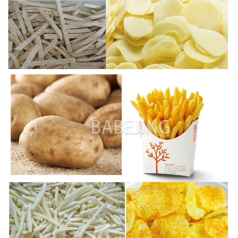 BABEJING Machine de nettoyage  - Commercial Potato Peeler avis et prix