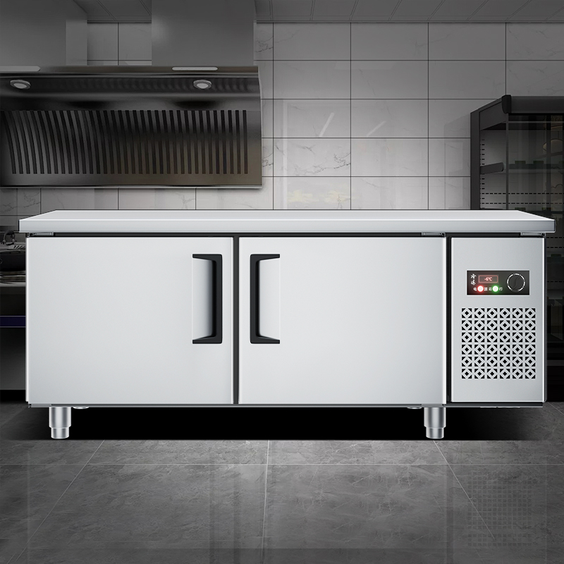 Réfrigérateur commercial sous  - Commercial Kitchen Fridge avis et prix
