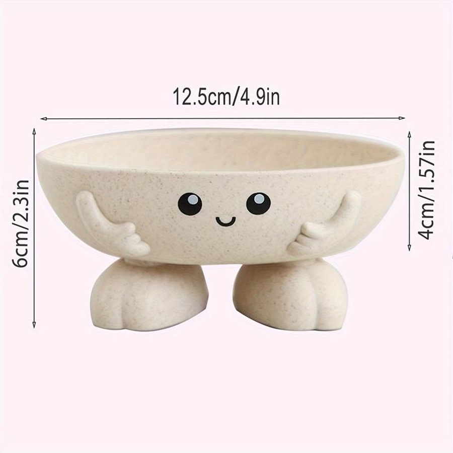 Porte-savon visage souriant po - Commercial Kitchen Floor Drain avis et prix
