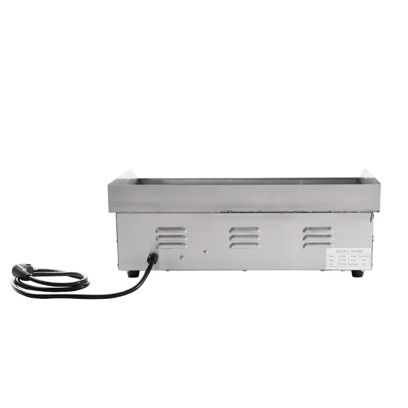 Grille de cuisson au gaz en ac - Commercial Kitchen Plumbing avis et prix