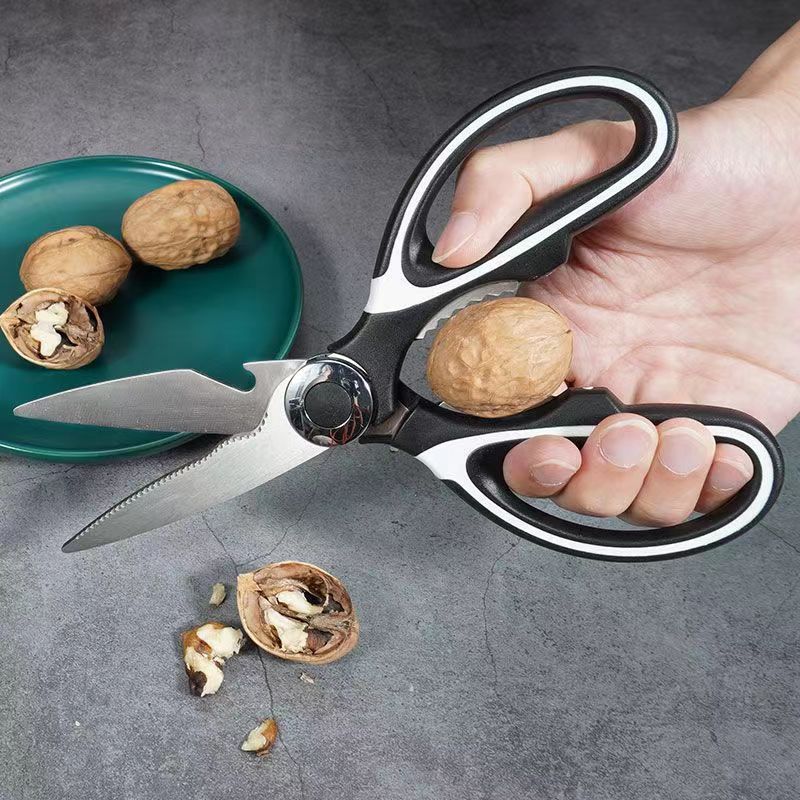 Ciseaux de cuisine multifoncti - Commercial Kitchen Broiler avis et prix