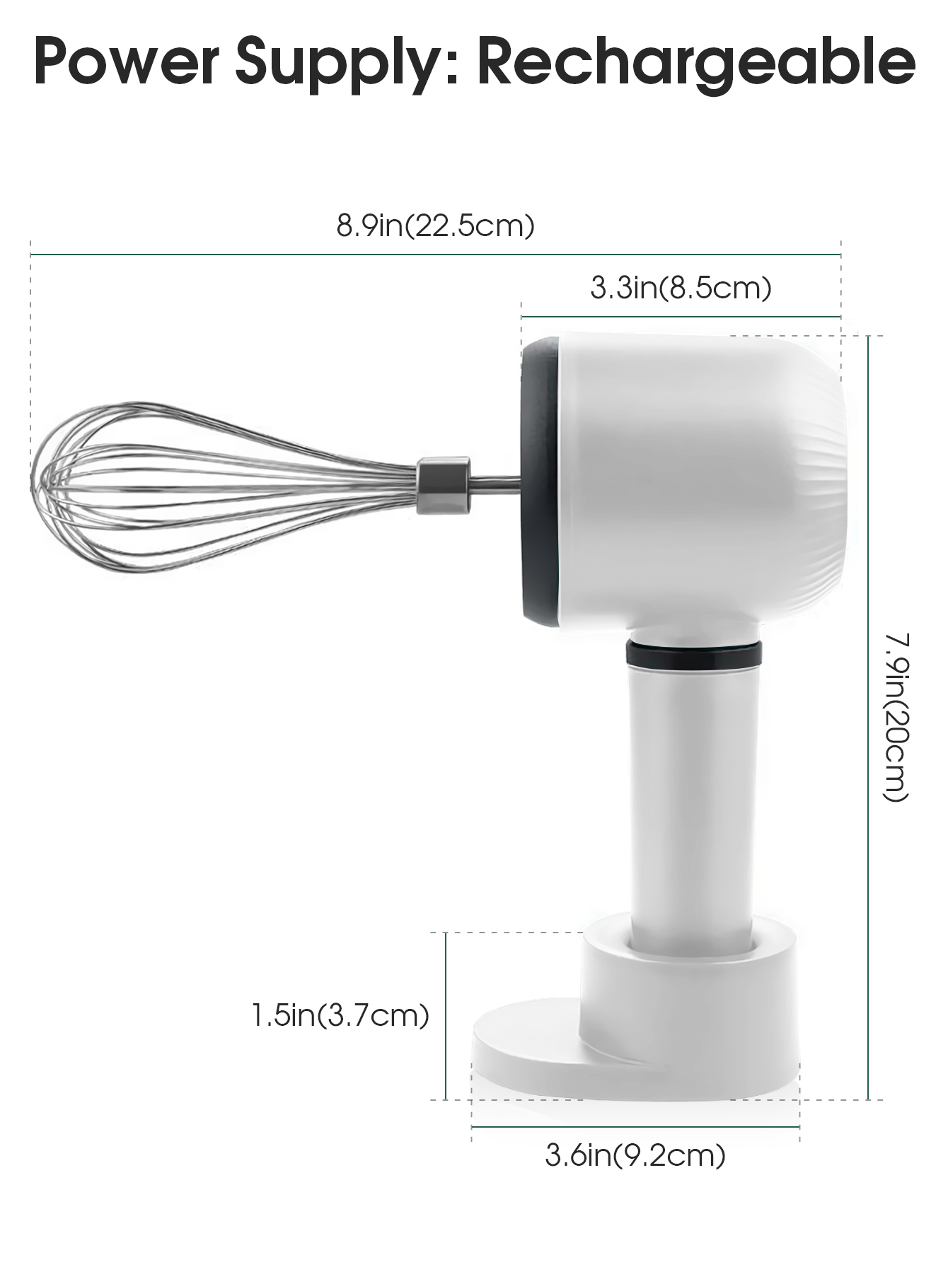 Mélangeur à main électrique Re - Commercial Kitchen Utensils avis et prix